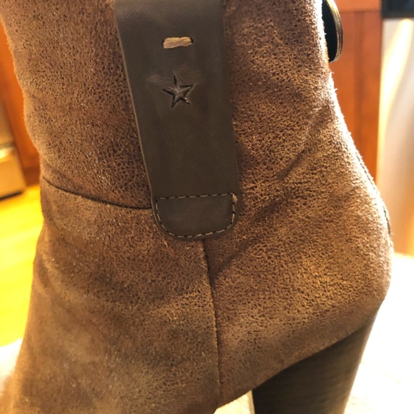 Geox booties - Picture 1 of 9